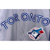 Toronto Blue Jays Russell Athletic Road Jersey 90s USA Sz 44 (L) Vintage