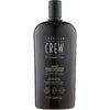American Crew Daily Moisturizing Conditioner 33.8oz 1L Men Vegan Silicone-Free