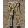Relwen Military Supply Pant Worker Khaki 36x28 Utility Cargo Pants USA Style