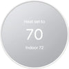 Google Nest GA013 Programmable Wi-Fi Thermostat Snow Sealed In Box