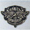 Harley Davidson Eagle Flame Belt Buckle Chrome Vintage 2005 Motorcycles