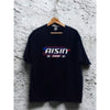 Austin Hill AISIN HRE NASCAR Racing Graphic T-Shirt Mens XL Black