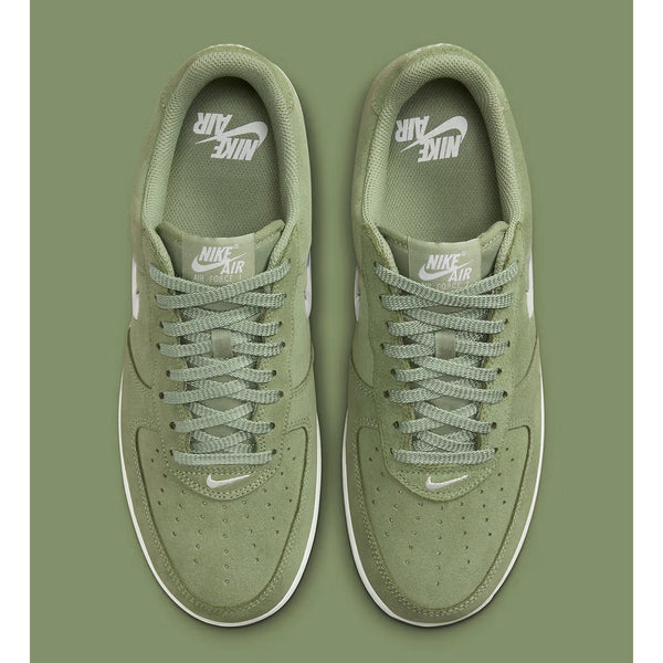 Nike Men's Air Force 1 '07 Low Color of the Month [DV0785-300] Jewel Oil Sz. 13