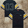 Ice Cream Propel SS Knit Black Billionaire Boys Club Sz. L NWT MSRP $135