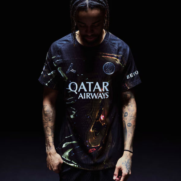 Paris Saint-Germain x Jordan 25/26 Night Edition Jersey Men's XL NWOT IB3143-011
