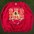 Washington Redskins Sweatshirt XL 90s NFL Made USA Red Gold Crewneck Vintage