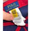 Polo Ralph Lauren Polo Bear Baseball Hat Navy Leather Strap Adjustable Rare