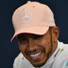 Mercedes AMG Petronas Lewis Hamilton Monaco GP 2018 Special Edition Cap Hat Rare
