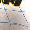 Van Halen Tour Live 3/4 Sleeve Thin T Shirt Anvil Adult Size S Vintage 1982