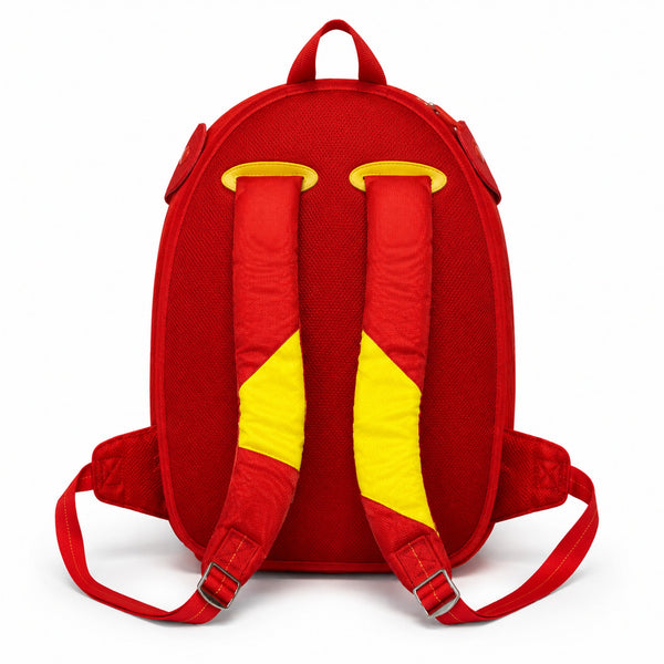 Ferrari Gear Backpack Rucksack Red Hardshell Official Product Rare Laptop Travel