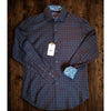 Robert Graham Rialto Shirt 3XL Classic Fit Black Jacquard Flip Cuff Luxury NWT