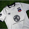 Colo Colo Esteban Paredes #7 Umbro Home Soccer Jersey Men’s S Chile 2019 Rare
