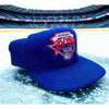 New York Rangers Vintage CCM Snapback Hat 100% Wool NHL Licensed