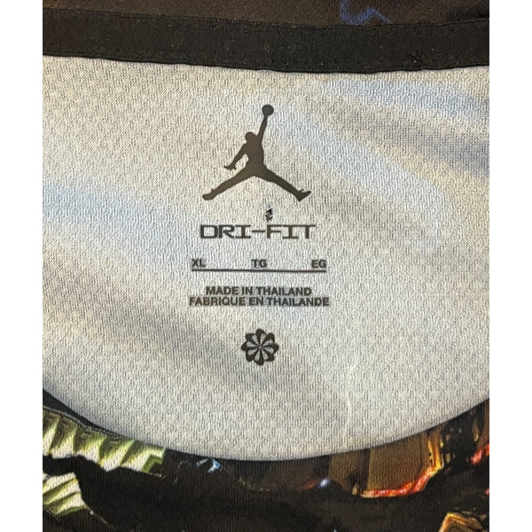 Paris Saint-Germain x Jordan 25/26 Night Edition Jersey Men's XL NWOT IB3143-011