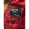 Charles Tyrwhitt Wool Windowpane Tweed Blazer Sport Coat 44R Woven in England