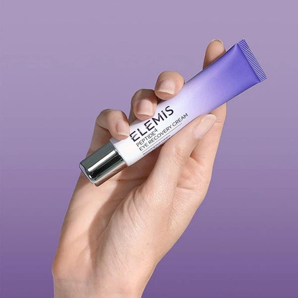 Elemis Peptide4 Eye Recovery Cream 15ml 0.5oz NIB Anti Aging Hydrating Eye Care