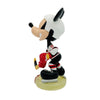 Disney Face Off Mickey Mouse NJ Devils Hockey Player 7" Bobble Head 2003