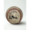 New York-Penn League Rawlings Official Ball Baseball Game Used Brooklyn Cyclones