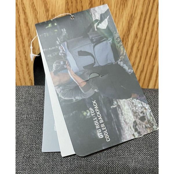 Clemson & Notre Dame Football Team Issued ACC Championship 2020 Cooler/Backpack