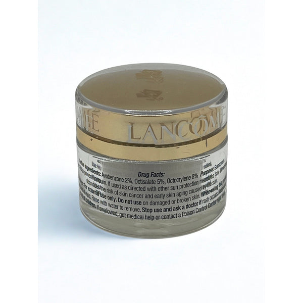 Lancome Absolue Premium ßx Sunscreen SPF 15 Replenishing Cream Travel Size 0.5oz