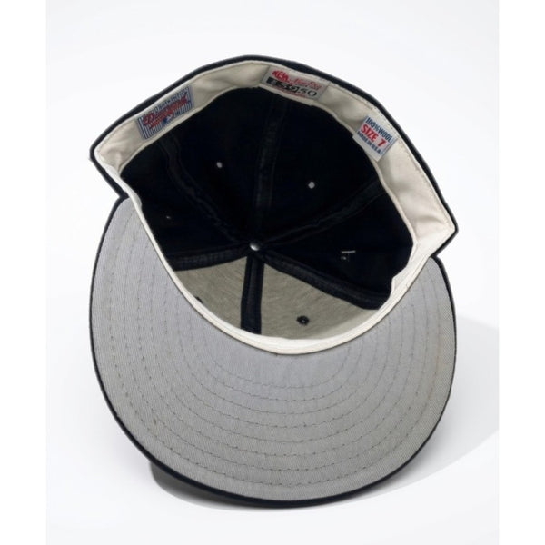 Florida Marlins New Era Diamond Collection Pro Model Hat 7 USA Vintage Wool MLB