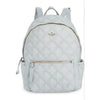 Kate Spade Chelsea Quilted Large Backpack WKR00580 Moonlight NWT MSRP $318