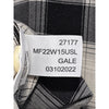 Peter Millar Autumn Soft Gale Plaid Shirt Men's L Cotton MF22W15USL NWOT