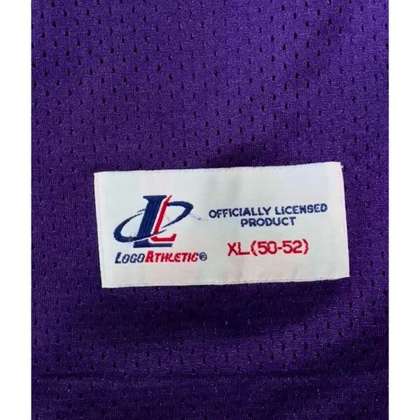 Warren Moon Minnesota Vikings Jersey XL 50-52 USA Logo Athletic NFL Vintage 90’s