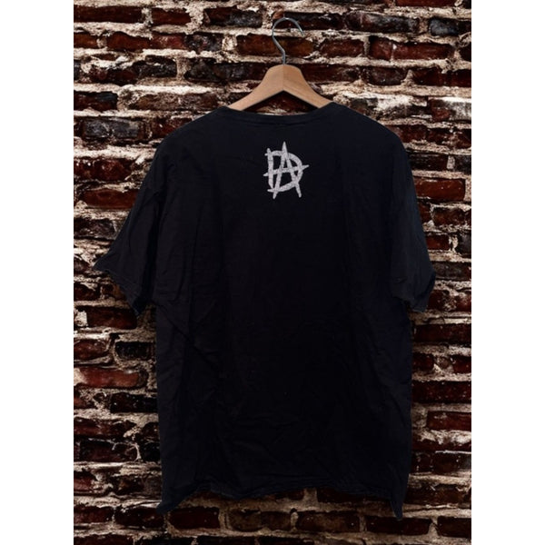 WWE Dean Ambrose Never Apologize T-Shirt XL Black Shield Jon Moxley AEW