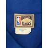 New York Knicks Majestic Hardwood Classics Vintage 00s Warm Up Shirt 3XL NBA