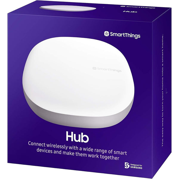 Samsung SmartThings Hub 3rd Gen GP-U999SJVLGDA Zigbee Z-Wave WiFi NEW Sealed