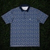 RSVLTS Happy Gilmore Nail Comes Out Next Week Polo Shirt XL Golf NWOT