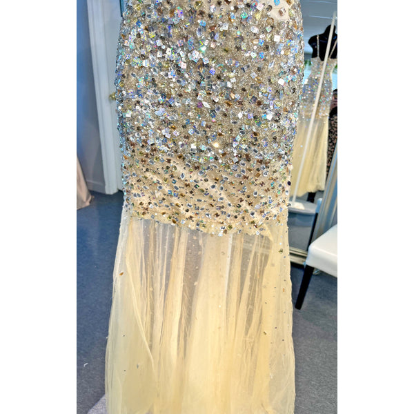 MTV Jersey Shore's JWOWW Jenni Farley Dress Worn At 2013 Teen Choice Awards