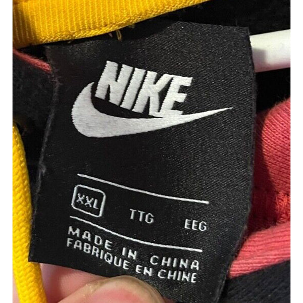 Nike NYC Chinatown New York City Sweatsuit Hoodie 2XL Pants XL EUC