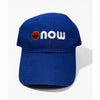 New York Knicks NYK NOW Foot Locker SGA Adjustable Hat Cap Blue Y2K NBA Rare