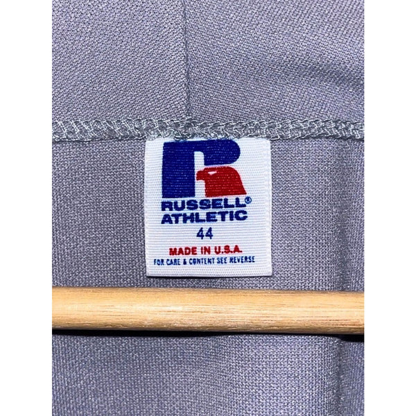Toronto Blue Jays Russell Athletic Road Jersey 90s USA Sz 44 (L) Vintage