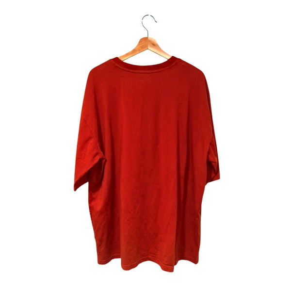 Chinatown Market Ultralight Bear Graphic T Shirt Orange 2XL EUC