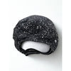Lululemon Race To Place Run Hat 2.0 Black White Splatter EUC Adjustable
