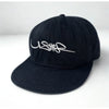 Usher Raymond UR Experience Tour Snapback Hat Black 2014 2015 OTTO Cap