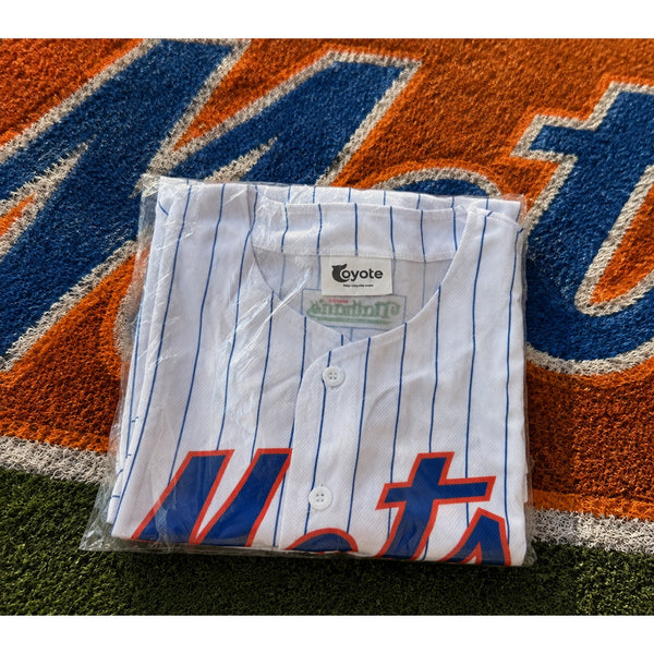 New York Mets Kodai Senga #34 Replica Jersey XL SGA 5/24/25 Giveaway New