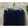 Jacob Cohen Bard Classic Chino Pants Navy Cotton Stretch Slim 34x32 Italy $415