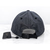 Rag & Bone Addison Denim Baseball Cap Grey One Size NWT $95 Unisex