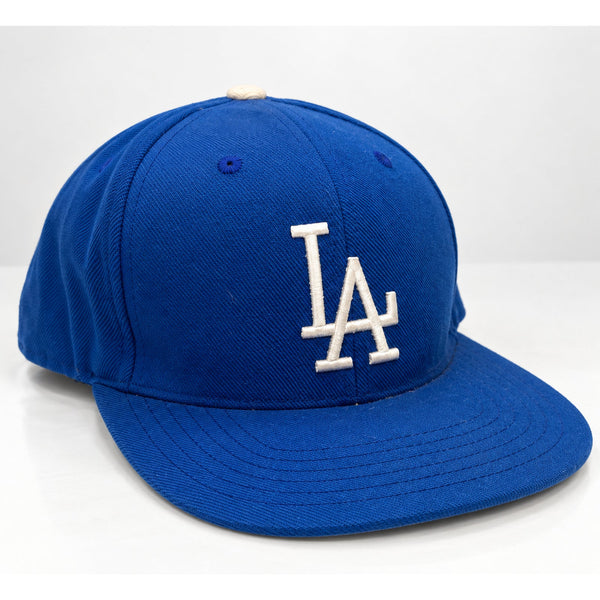Los Angeles Dodgers American Needle Cooperstown Wool Snapback Hat Vintage MLB