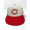 Cincinnati Reds Hat 7 3/8 American Needle MLB Wool Cap Made USA Vintage