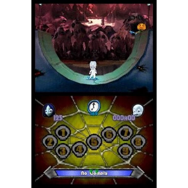 Casper's Scare School: Spooky Sports Day (Nintendo DS, 2010)