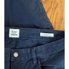 Flint and Tinder 365 5-Pocket Pant Washed Black Athletic Tapered 34x32 EUC