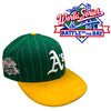 Oakland A’s 1989 WS Battle of the Bay New Era 59FIFTY 7 1/4 Hat Club Exclusive