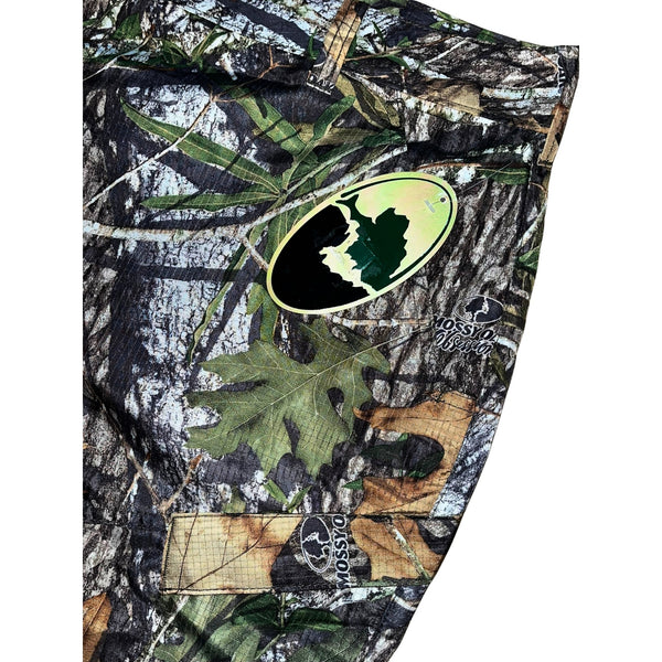 Mossy Oak Obsession Camo Shorts Mens XL NWT Cargo Hunting Outdoor 10” Inseam