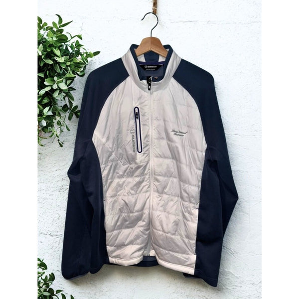 Donald Trump National Bedminster Sunice Huxley Thermal Hybrid Jacket XL NWOT