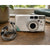 Canon Sure Shot Z155 Caption 35mm Point & Shoot Film Camera Tested Working